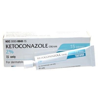 Ketoconazole mylan cream